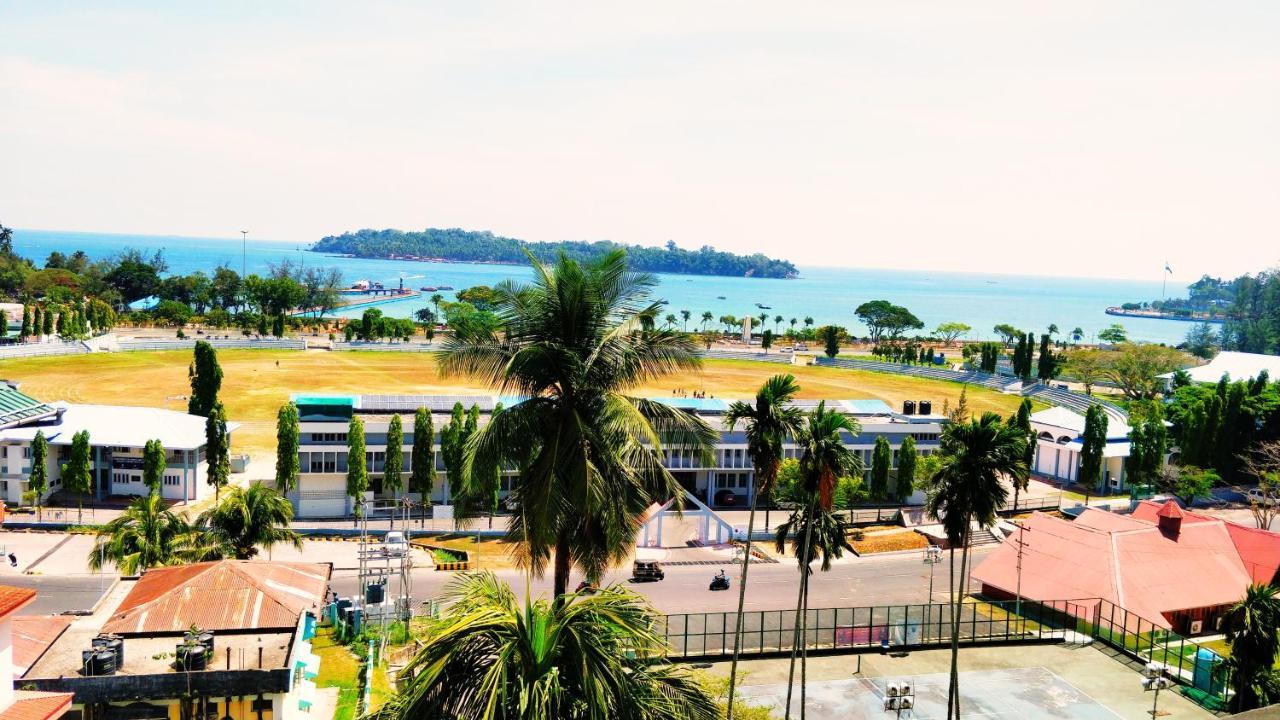 Blue Bridge Homes Port Blair Extérieur photo